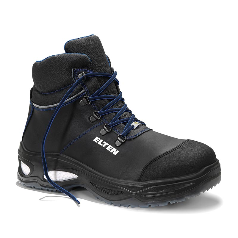 Elten Milton Mid S3 Werkschoenen