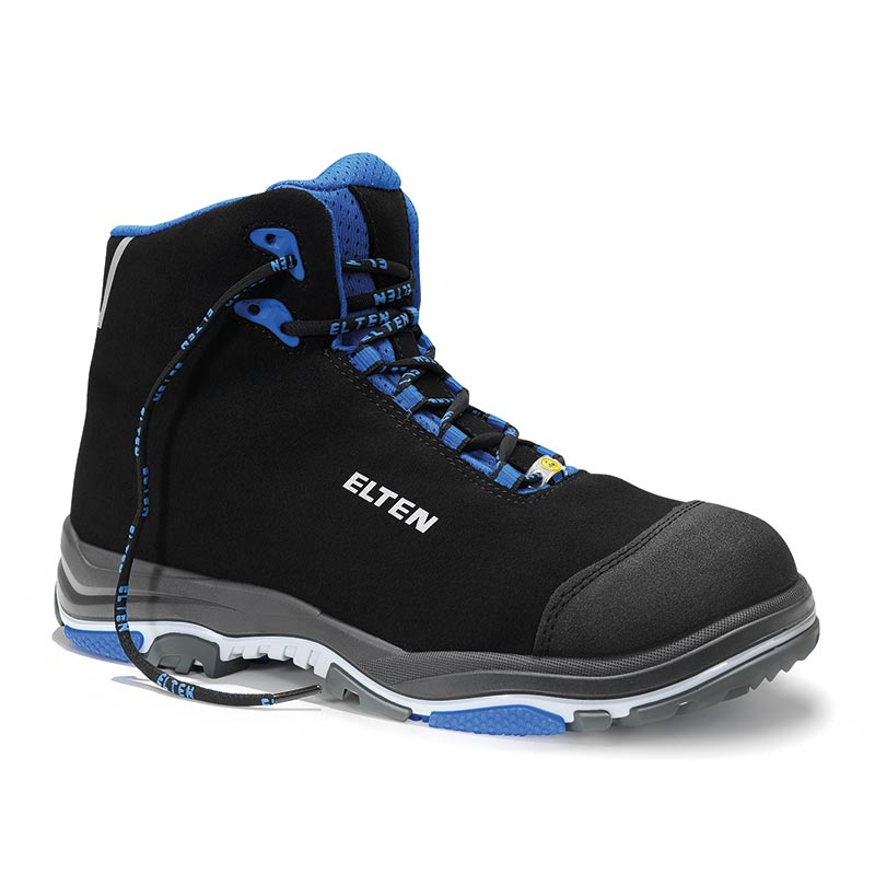 Elten Impulse EA Blue Mid S2 Typ 1 Werkschoenen