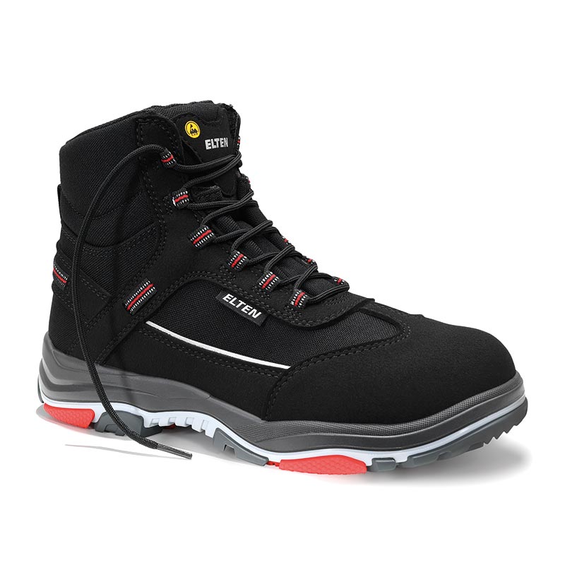 Elten Matthew TPU Mid S3 Typ 3 Werkschoenen