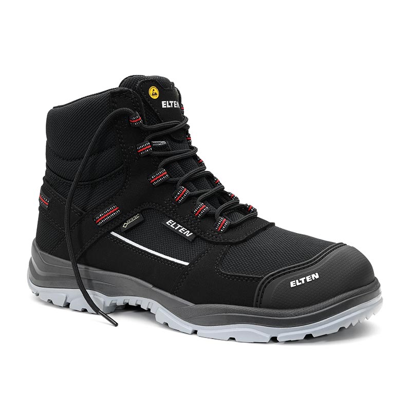 Elten Matthew Pro GTX Mid S3 Typ 3 Werkschoenen