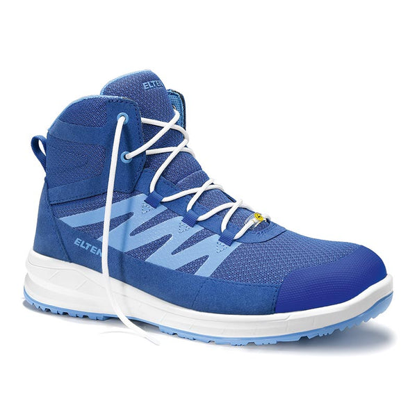 Elten Marten XXSports Blue Mid S1P Werkschoenen