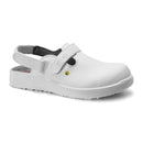 Elten Michel White OB Werkklompen