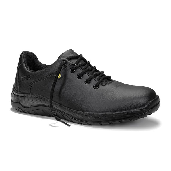 Elten Marc Black Low O2 Werkschoenen