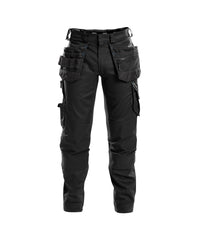 Dassy Flux Holsterzakkenbroek Met Stretch En Kniezakken 200975