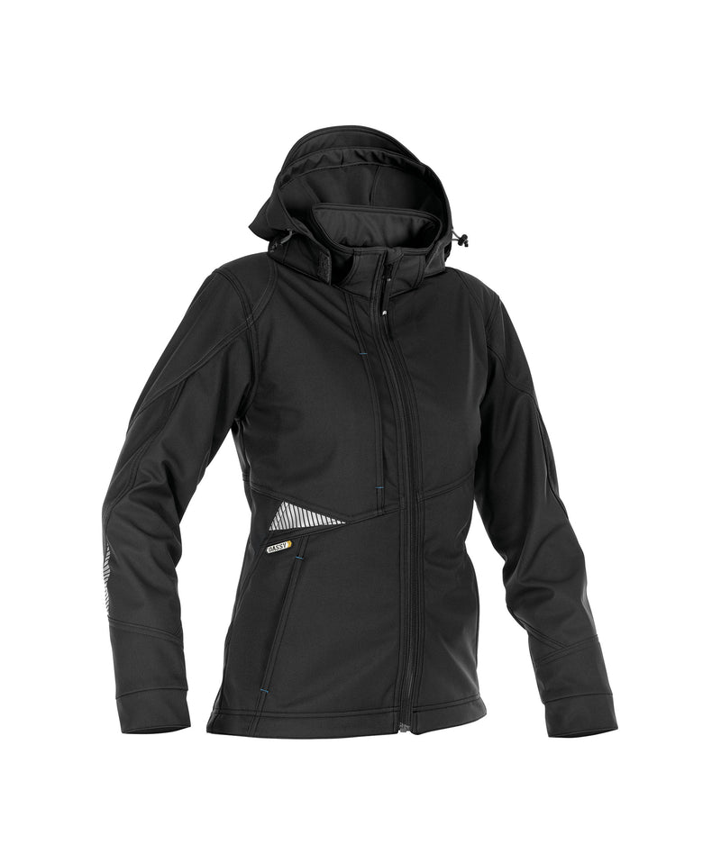 Dassy Gravity Women Softshell Jas Voor Dames 300473