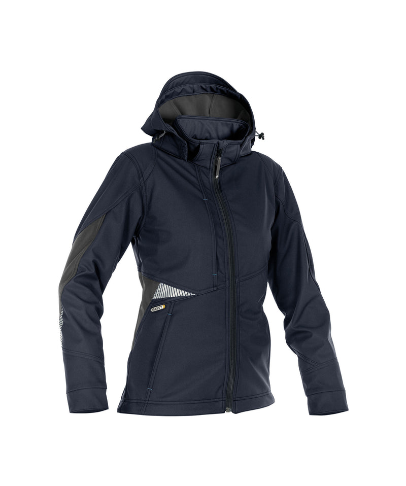 Dassy Gravity Women Softshell Jas Voor Dames 300473