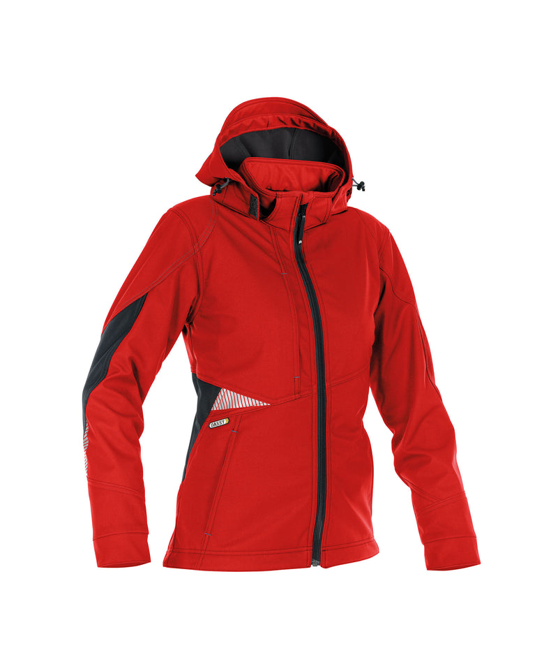 Dassy Gravity Women Softshell Jas Voor Dames 300473