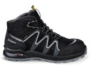 Grisport Cross Safety GTX Line S3 black Grey Werkschoenen