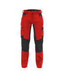 Dassy Helix Women Werkbroek Met Stretch Voor Dames 200998