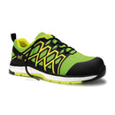 Jori Swift Green-Yellow Low S1P Werkschoenen