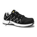 Jori Speedy Black-Silver Low S3 Werkschoenen