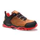 Jori Powerful Brown Low S3 Werkschoenen