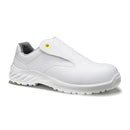 Jori Clean Slipper White Low S3 Werkschoenen