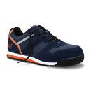 Jori Slim Darkblue Low S3 Werkschoenen