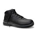 Jori Clean Loop Black Mid S3 Werkschoenen