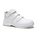 Jori Clean Strap White Mid S3 Werkschoenen