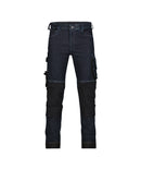 Dassy Kyoto Stretch Werkjeans Met Kniezakken 201084