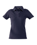 Dassy Leon Women Polo Voor Dames 710006