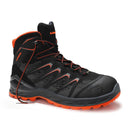 Lowa Larrox Work GTX Black Mid S3 Werkschoenen