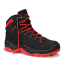 Lowa Renegade Work GTX Red Mid S3 Werkschoenen