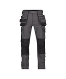 Dassy Matrix Stretch Holsterzakkenbroek Met Kniezakken 201070