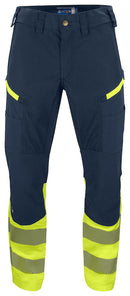 Projob 646528 HV Stretch Pants