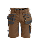Dassy Trix Holsterzakkenshort Met Stretch 250083