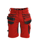 Dassy Trix Holsterzakkenshort Met Stretch 250083