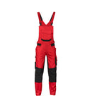 Dassy Tronix Bretelbroek Met Stretch En Kniezakken 400163