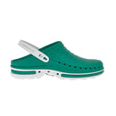 Werkklompen Wock CLOG 06 Medische Klompen Groen