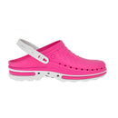 Werkklompen Wock CLOG 09 Medische Klompen Fuchsia
